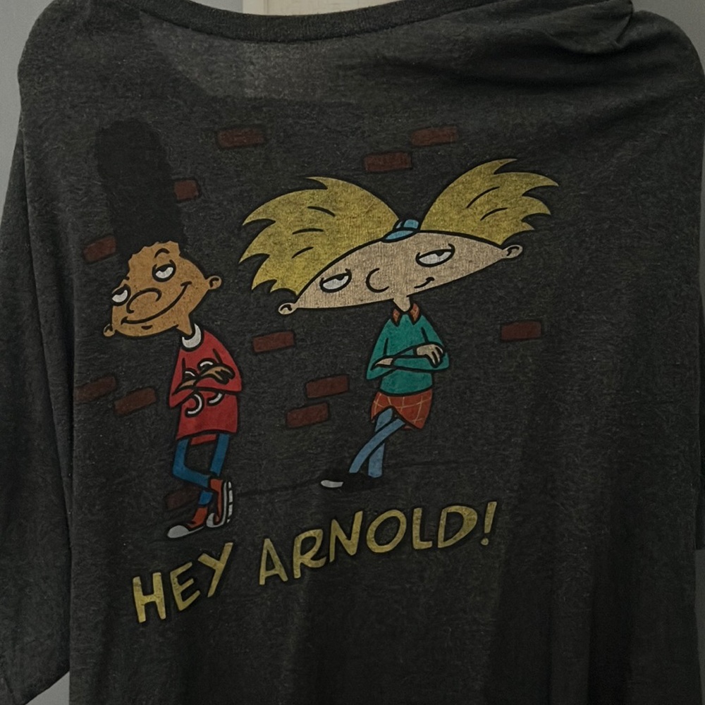 Nickelodeon Hey Arnold T-Shirt 2XL